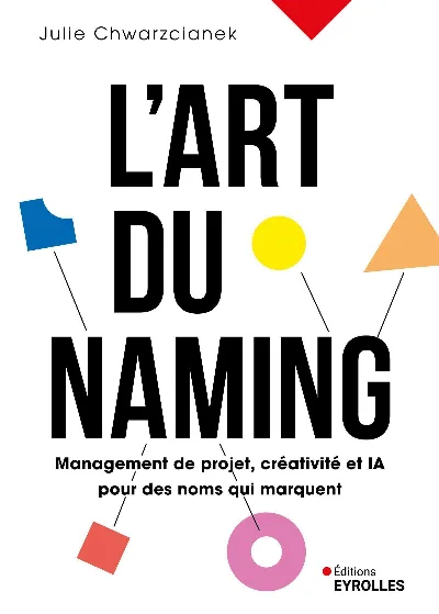 Visuel de L'art du naming
