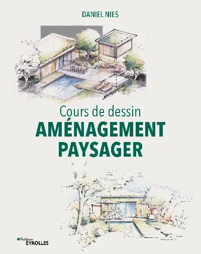 Visuel de Cours de dessin - Aménagement paysager