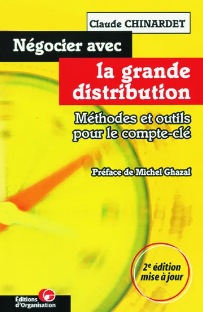 Visuel de Négocier avec la grande distribution