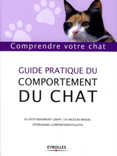 Visuel de Guide pratique du comportement du chat