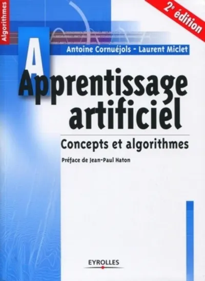 Visuel de Apprentissage artificiel