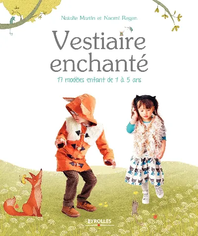 Visuel de Vestiaire enchanté