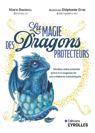 Visuel de La magie des Dragons protecteurs - cartes oracle