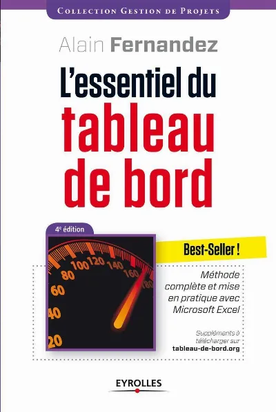 Visuel de L'essentiel du tableau de bord