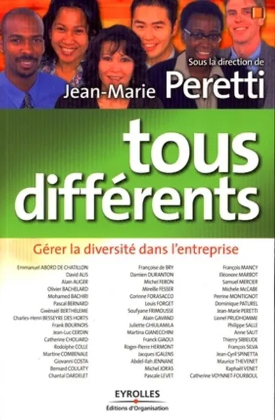 Visuel de Tous différents