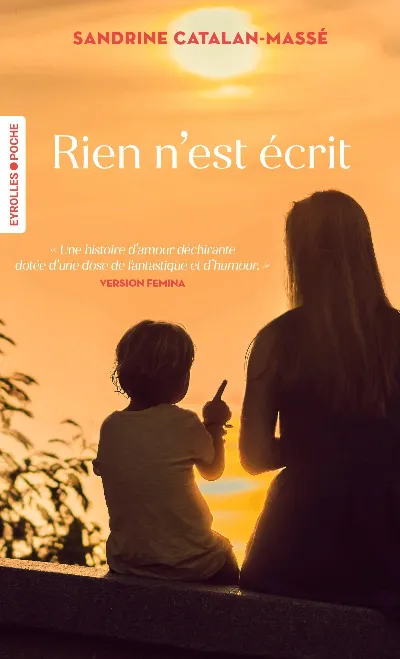 Visuel de Rien n'est écrit