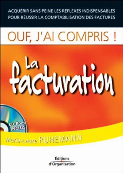 Visuel de Ouf, J'ai compris ! La facturation