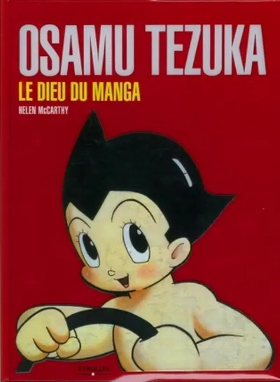 Visuel de Osamu Tezuka