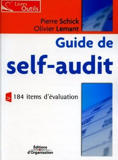 Visuel de Guide de self-audit