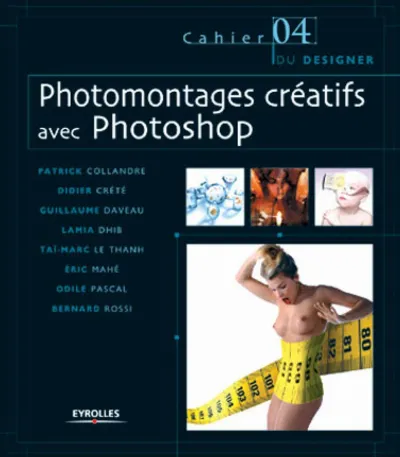 Visuel de Photomontages créatifs avec Photoshop