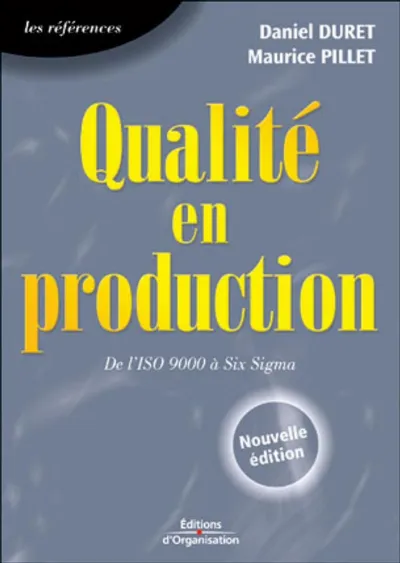 Visuel de Qualité en production