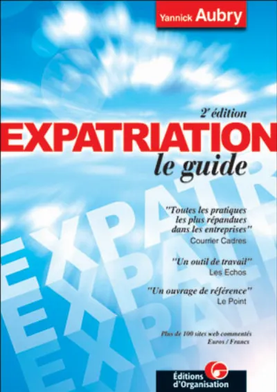 Visuel de Expatriation Le Guide