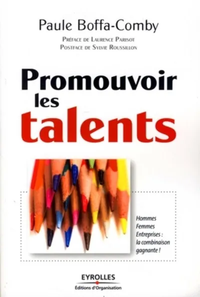 Visuel de Promouvoir les talents