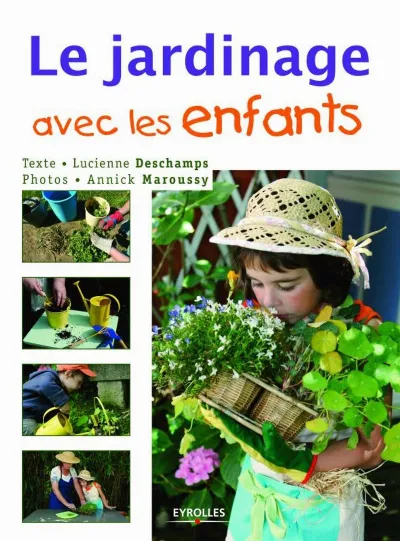 Visuel de Le jardinage avec les enfants