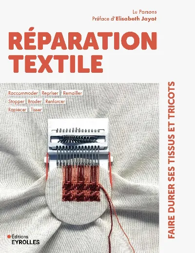 Visuel de Réparation textile