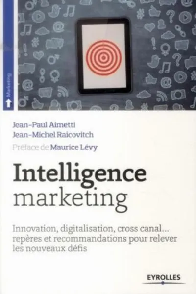 Visuel de Intelligence marketing