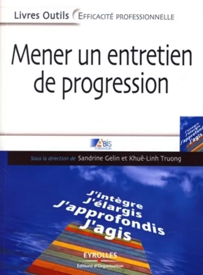 Visuel de Mener un entretien de progression