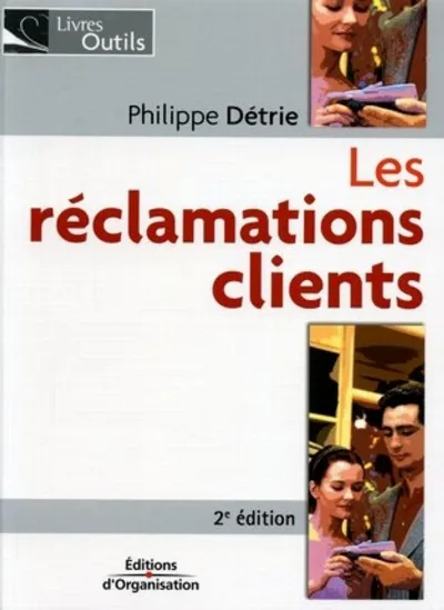 Visuel de Les réclamations clients