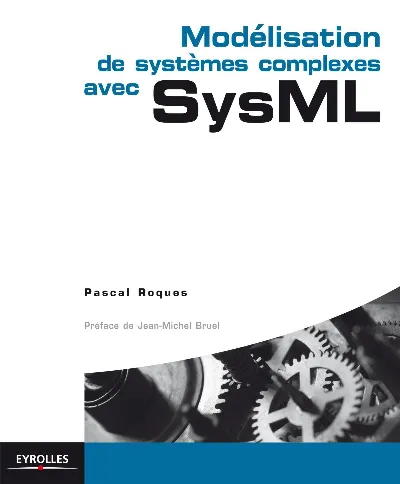 Visuel de Modélisation de systèmes complexes avec SysML