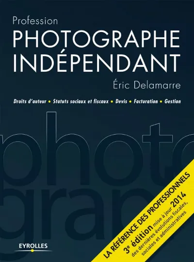 Visuel de Profession photographe indépendant