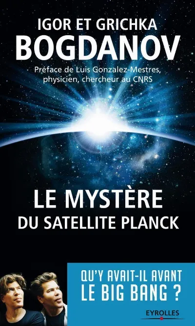 Visuel de Le mystère du satellite Planck