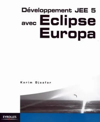 Visuel de Développement JEE 5 avec Eclipse Europa