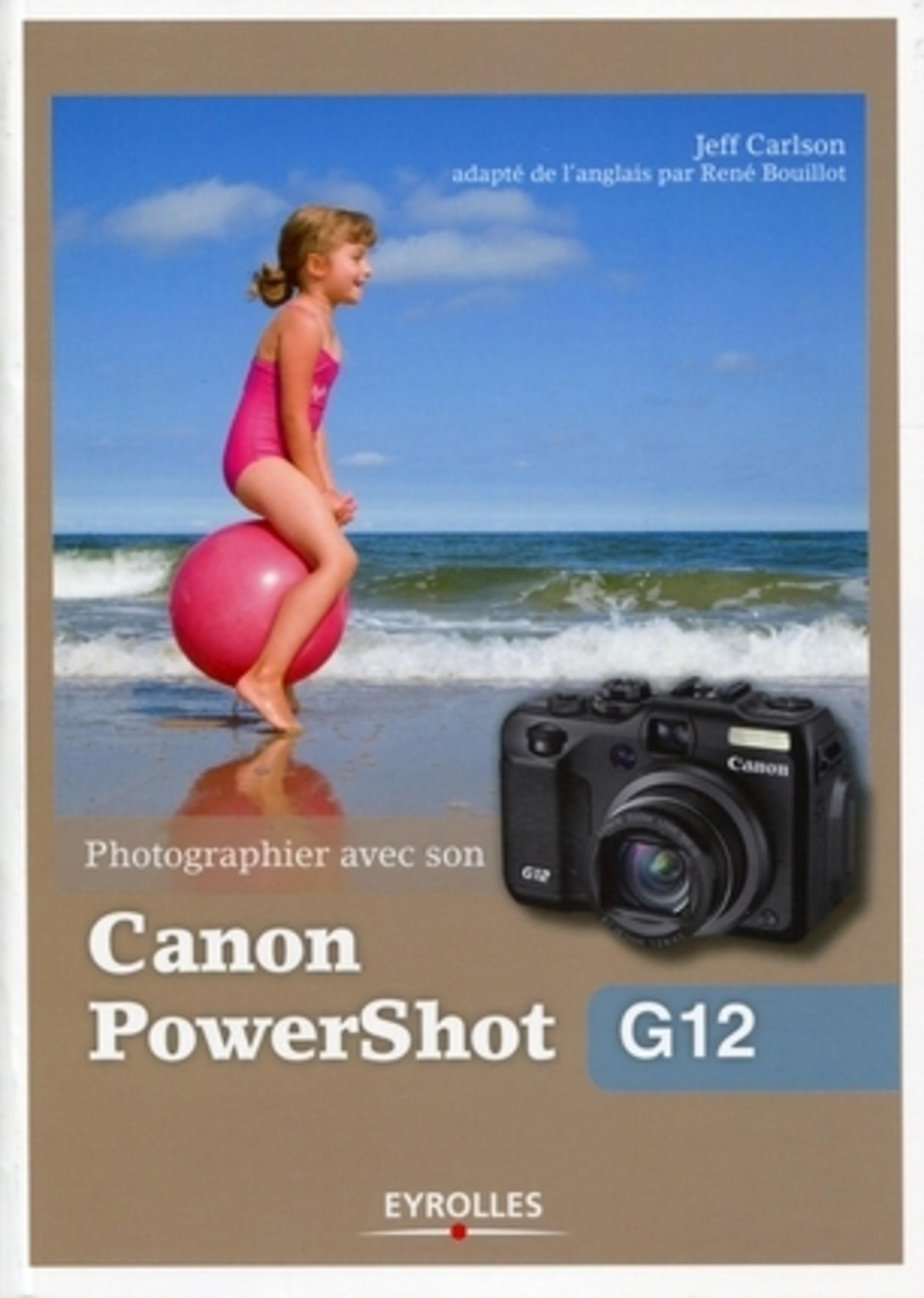 Visuel de Photographier avec son Canon PowerShot G12