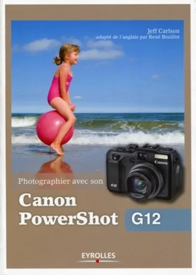 Visuel de Photographier avec son Canon PowerShot G12