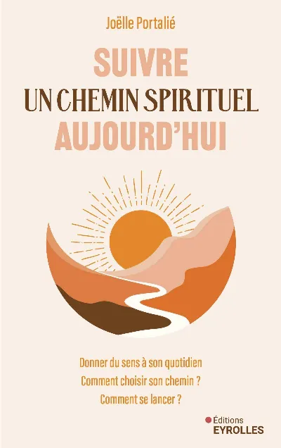 Visuel de Suivre un chemin spirituel aujourd'hui