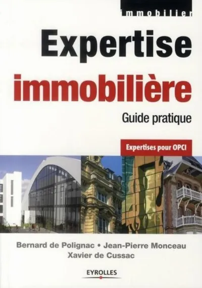 Visuel de Expertise immobilière