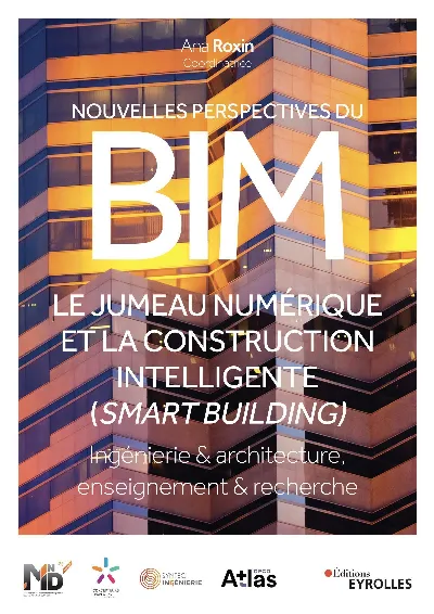 Visuel de Nouvelles perspectives du BIM