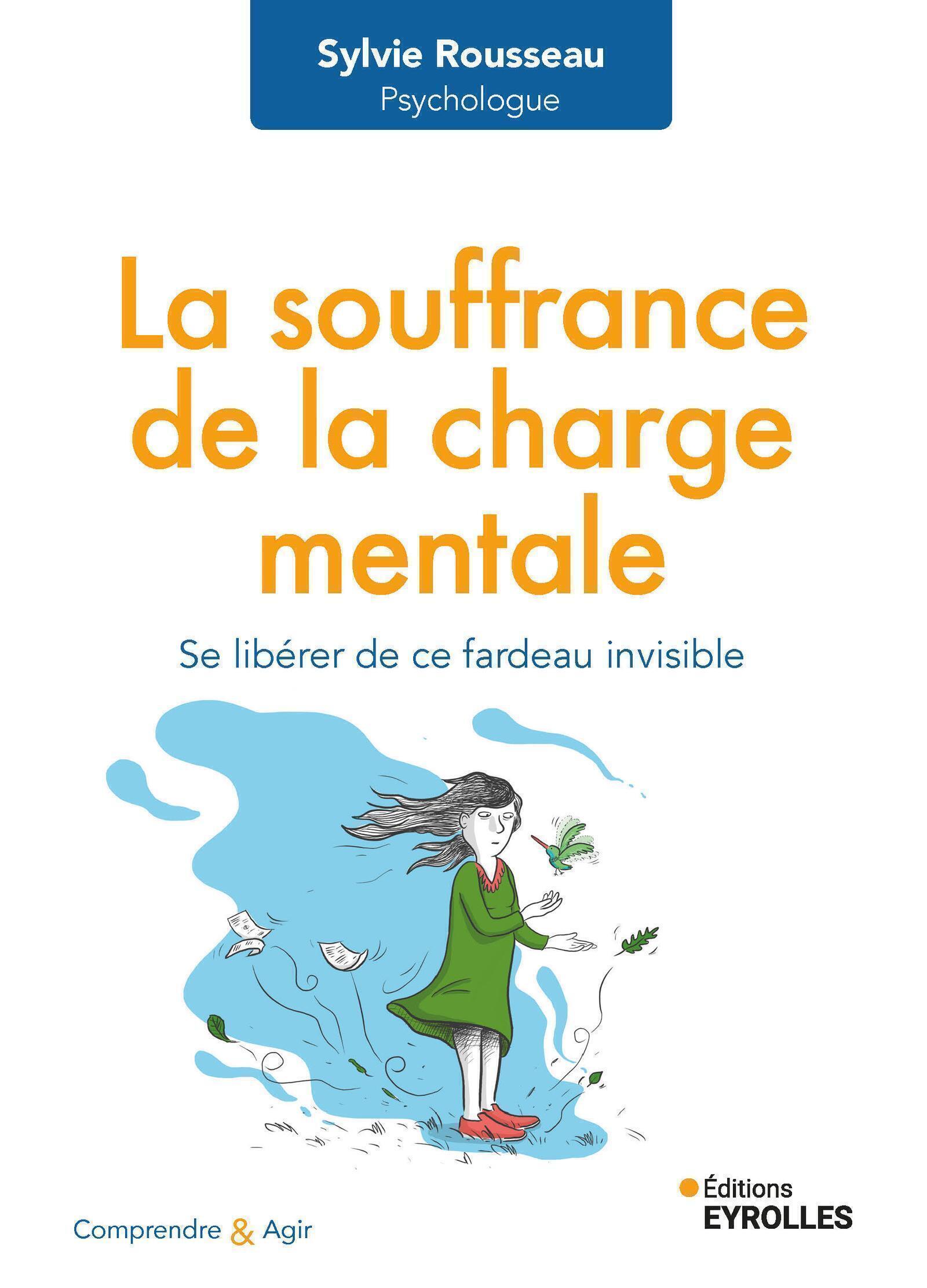 Visuel de La souffrance de la charge mentale