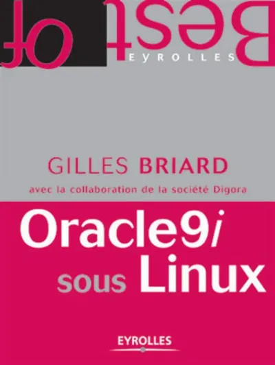 Visuel de Oracle9i sous Linux