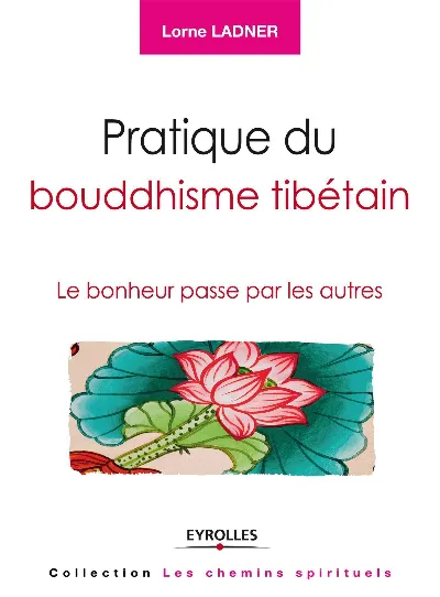 Visuel de Pratique du bouddhisme tibétain