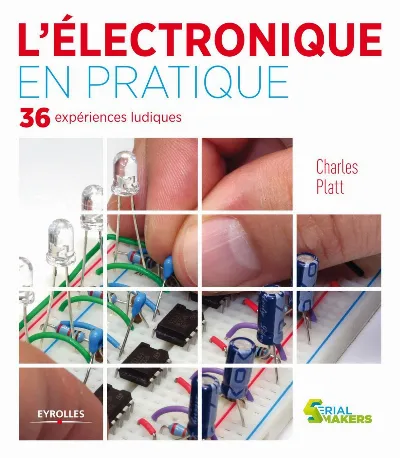 Visuel de L'électronique en pratique