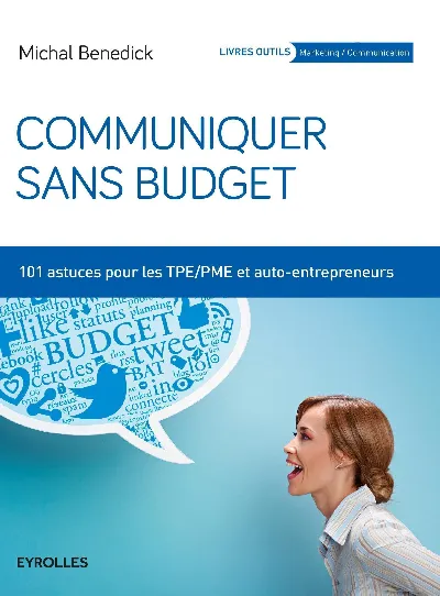 Visuel de Communiquer sans budget