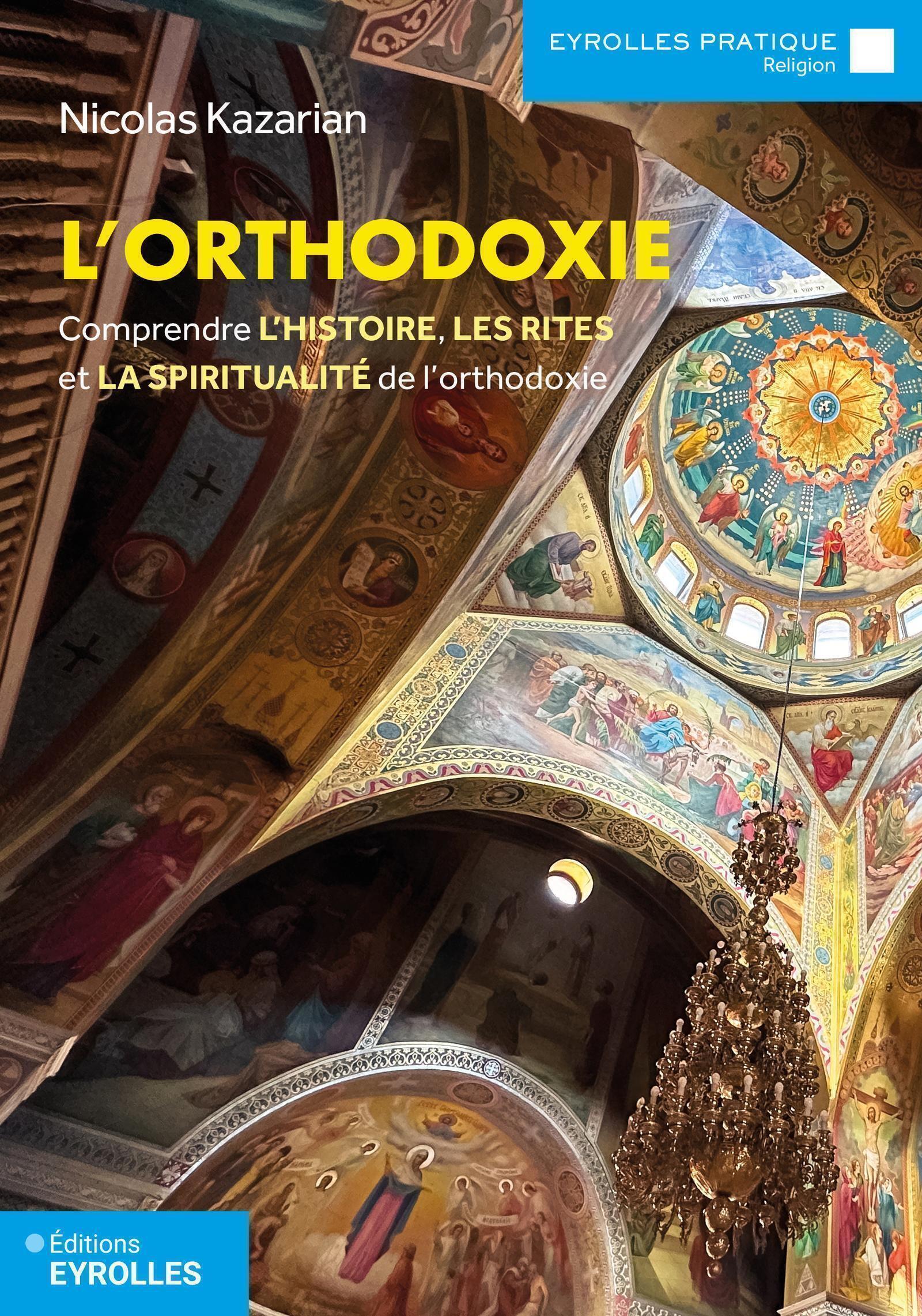 Visuel de L'orthodoxie