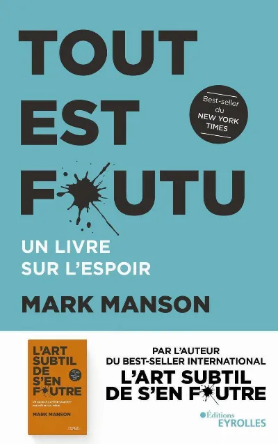 Visuel de Tout est foutu