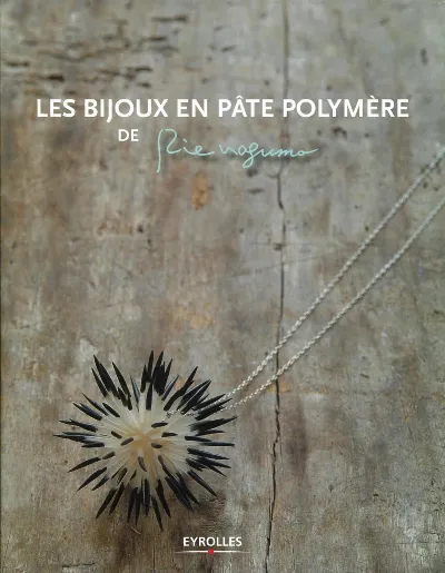 Visuel de Les bijoux en pâte polymère de Rie Nagumo