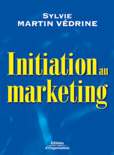 Visuel de Initiation au marketing