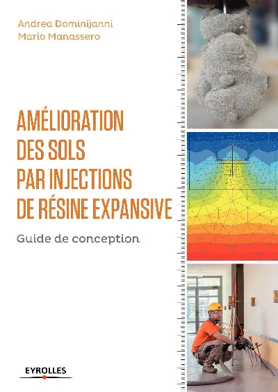 Visuel de Amélioration des sols par injections de résine expansive