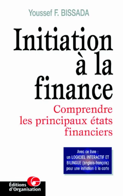 Visuel de Initiation A La Finance