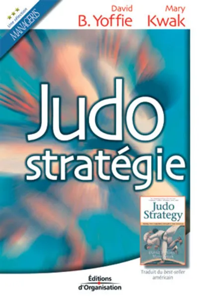 Visuel de Judo-strategie