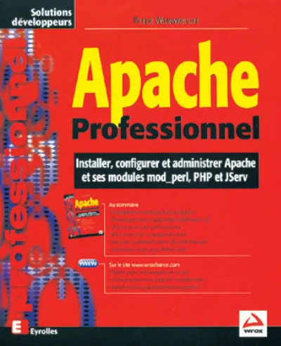 Visuel de Apache Professionnel