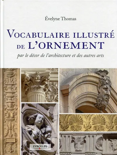 Visuel de Vocabulaire illustré de l'ornement