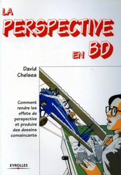 Visuel de La perspective en BD