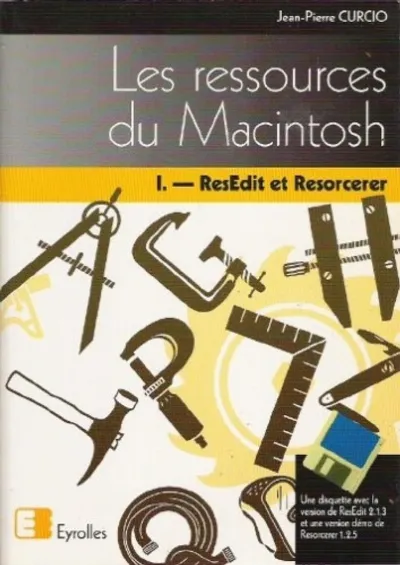 Visuel de Les ressources du macintosh Tome 1