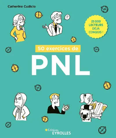 Visuel de 50 exercices de PNL