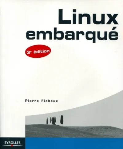 Visuel de Linux embarque