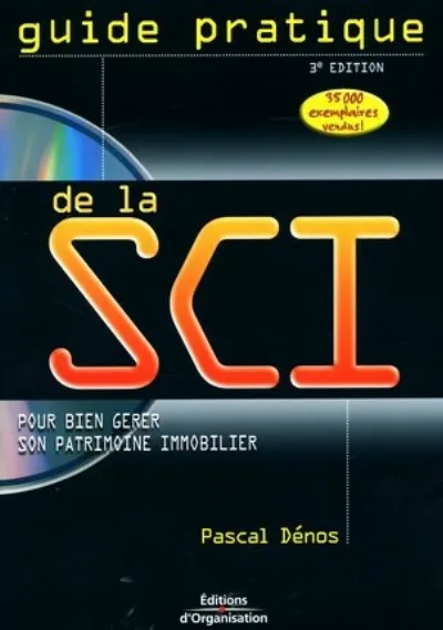 Visuel de Guide pratique de la SCI